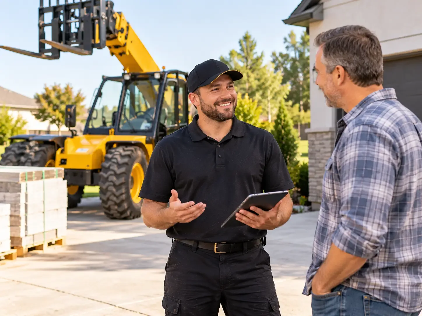 Forklift Rental Evadale, TX FAQs